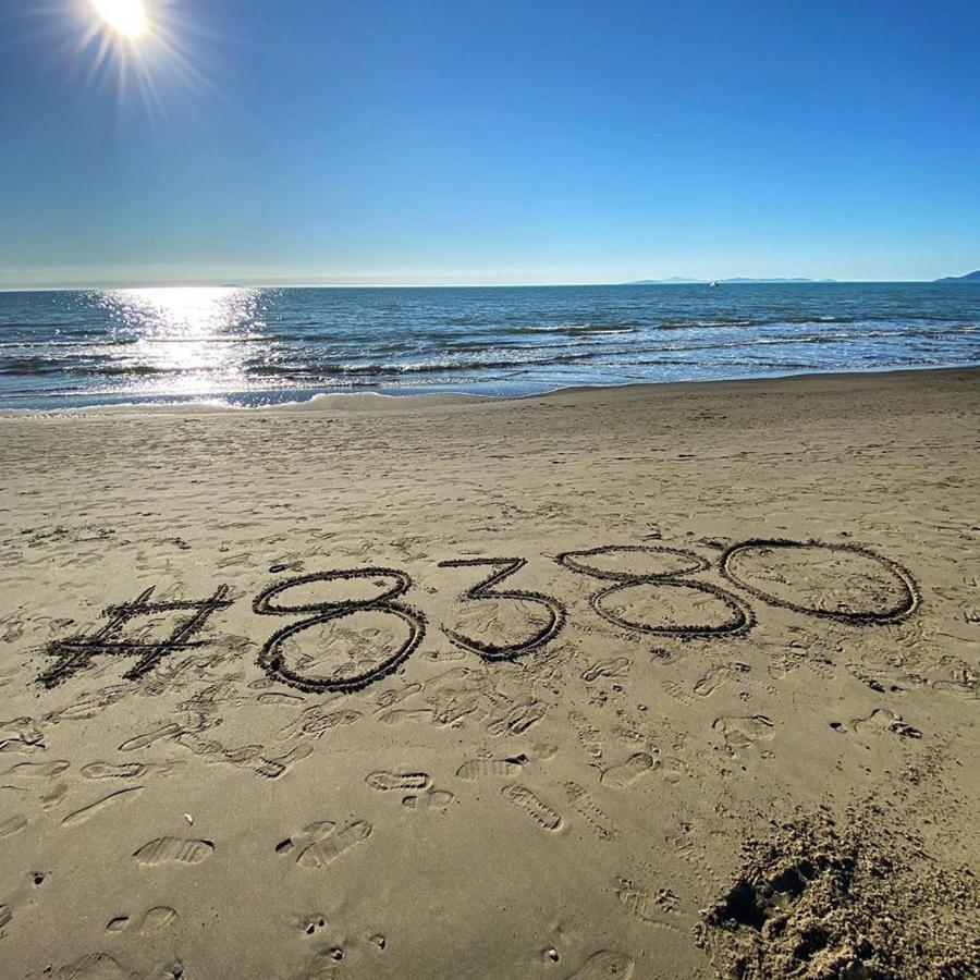 Maremmare Tuscany Apartments Principina a Mare Bagian luar foto