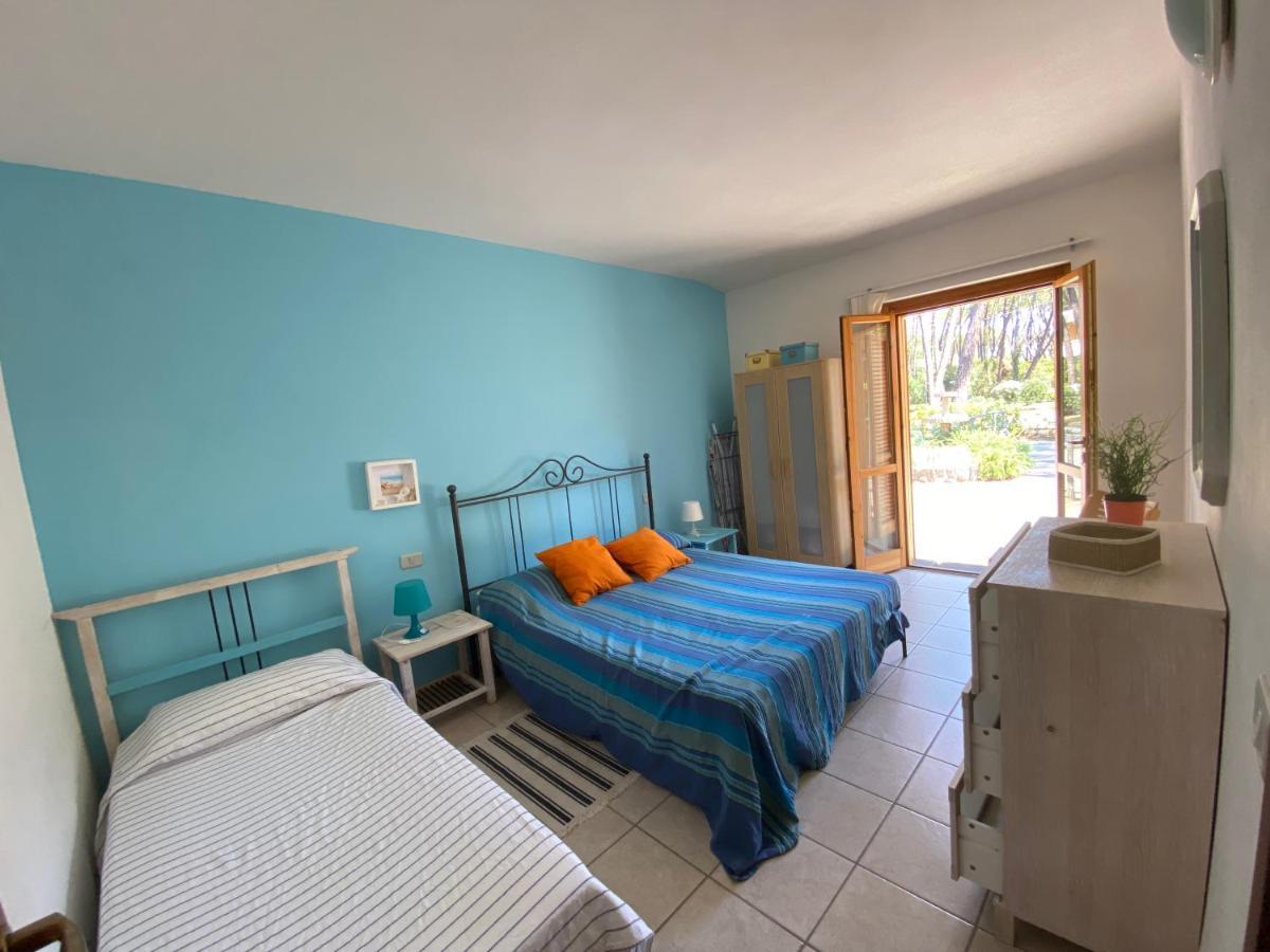 Maremmare Tuscany Apartments Principina a Mare Bagian luar foto