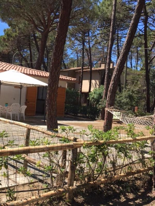 Maremmare Tuscany Apartments Principina a Mare Bagian luar foto