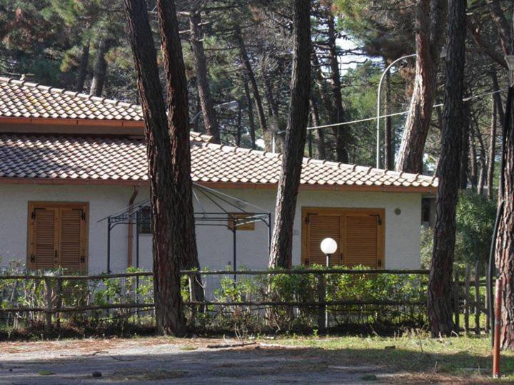 Maremmare Tuscany Apartments Principina a Mare Bagian luar foto
