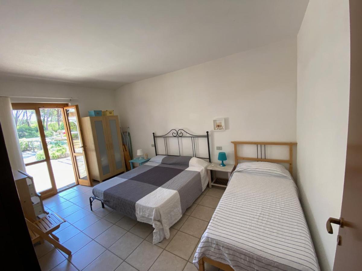 Maremmare Tuscany Apartments Principina a Mare Bagian luar foto